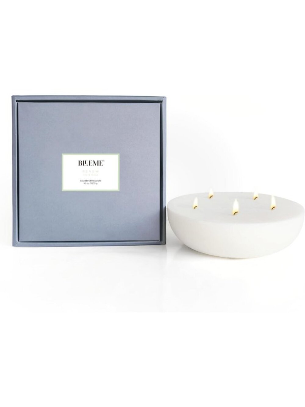 Wellness Candle Refill - Renew Scent, 45 oz - Aromatherapy & Relaxation